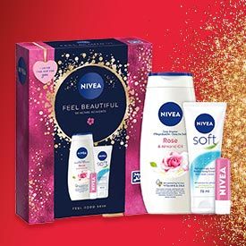 Nivea gift set boots shop