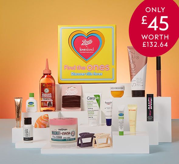 Boots beauty gift sets cheap offers