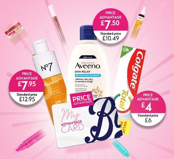 Boots price deals