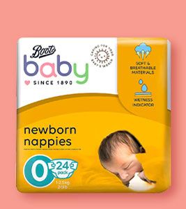 Boots baby on sale offers