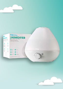Humidifier boots top