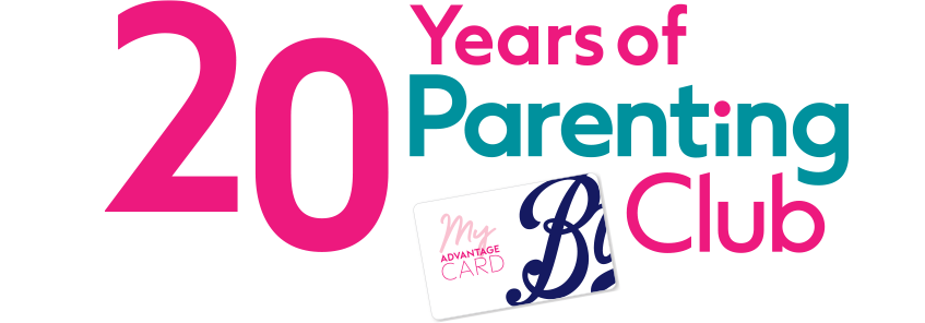 20 years of Boots Parenting Club