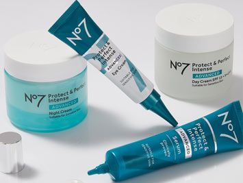 Boots no 7 outlet skincare