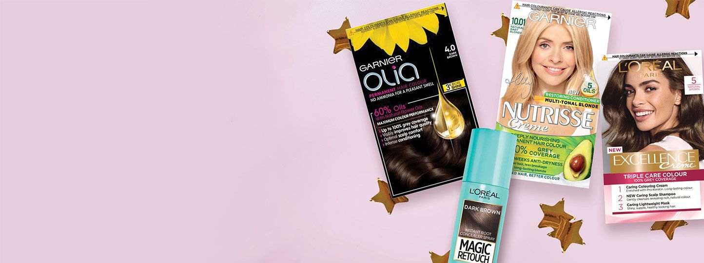 Hair Dye  Hair Colourants - Boots