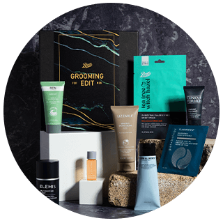 Men's shop beauty box