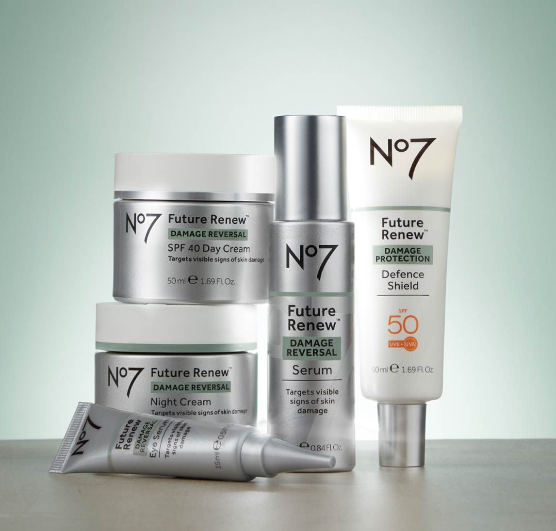 Boots no 7 special offers on sale