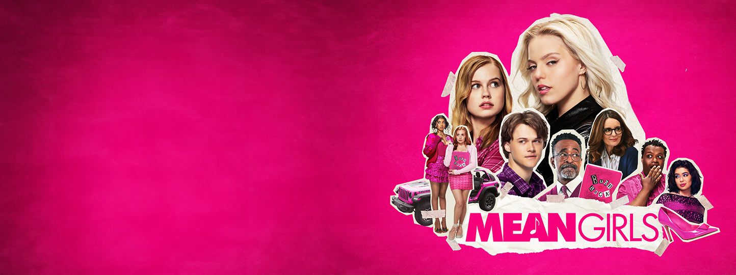 Boots mean girls hotsell