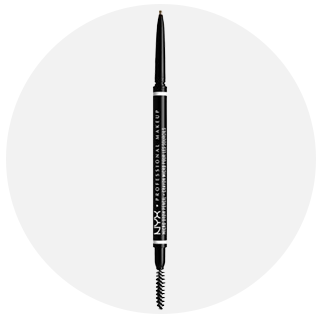 Brow Code Black Ink Pen