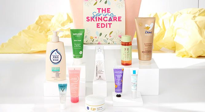 Boots 2025 skin care