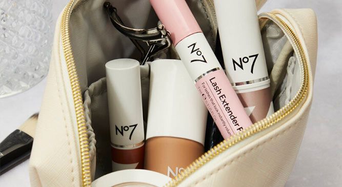 Makeup sets cheap boots