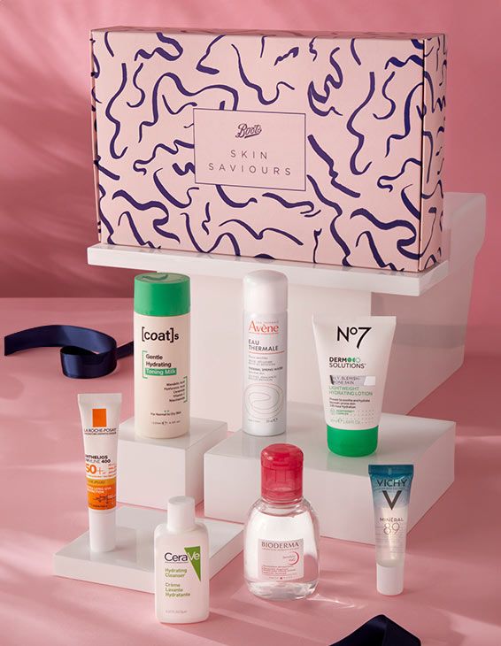 Boots skincare offers new arrivals