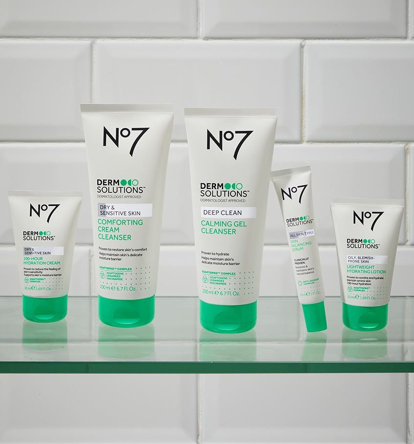 Skincare Products Boots