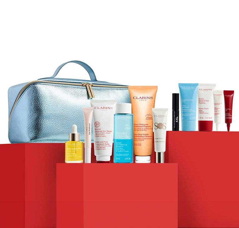 Clarins offers boots 2018 store
