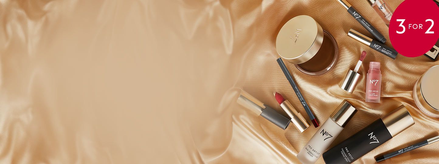 No7 cosmetics website online