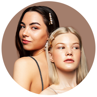 Ponytail extension boots clearance