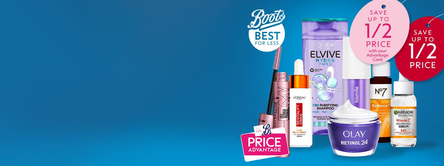 Offers Latest Discounts Promotions Boots