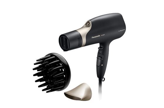 hair dryer and straightener set boots