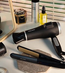 Boots hairdryer and straighteners Clearance