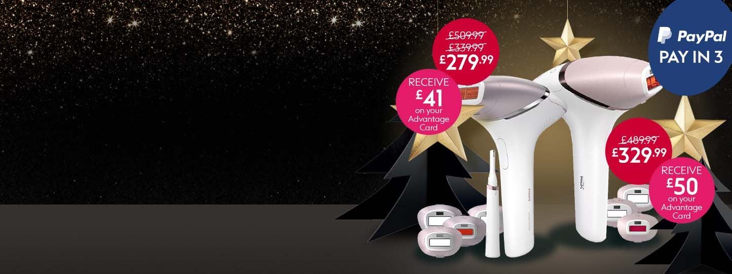 Philips lumea boots sale