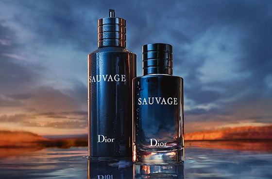 Sauvage 60ml boots top