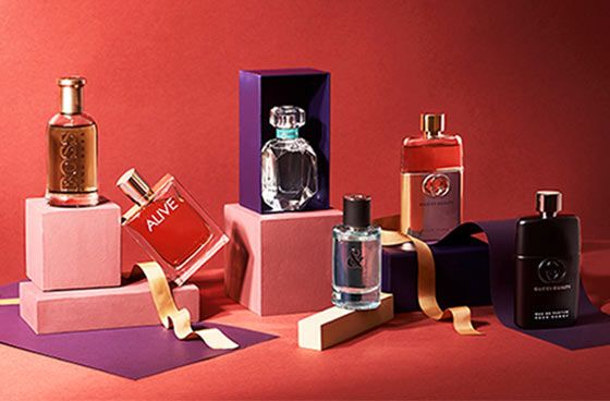 coty perfume boots