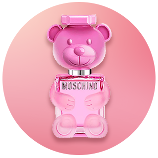 Moschino perfume boots store