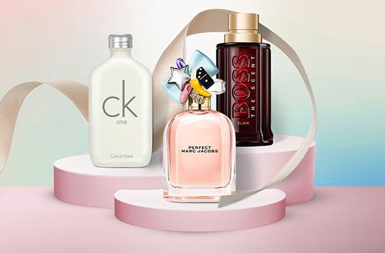 Women s Perfume Fragrance Boots