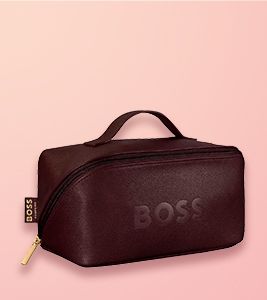 Hugo boss weekend online bag free gift boots