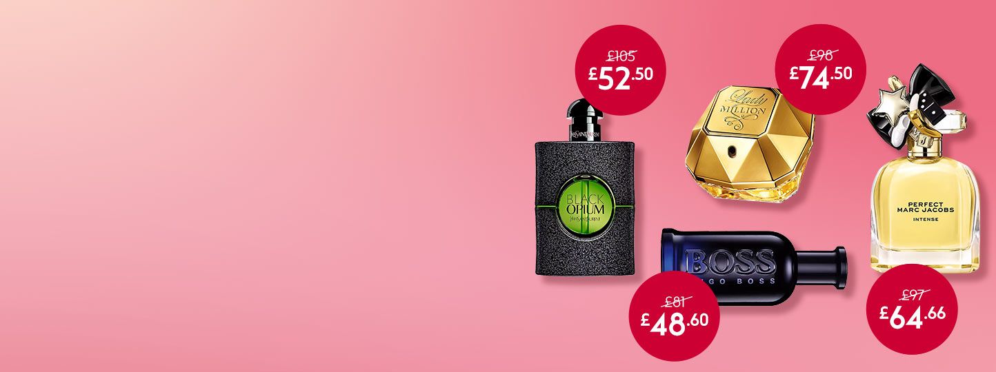 Perfume and Aftershave Deals Fragrance Offers Boots