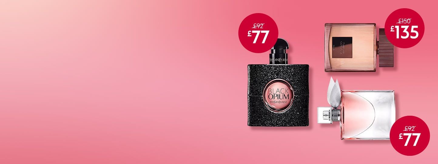 Perfume and Aftershave Deals Fragrance Offers Boots