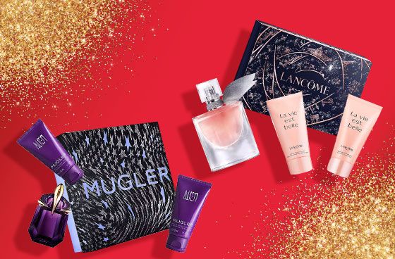 Boots fragrance offers for her top