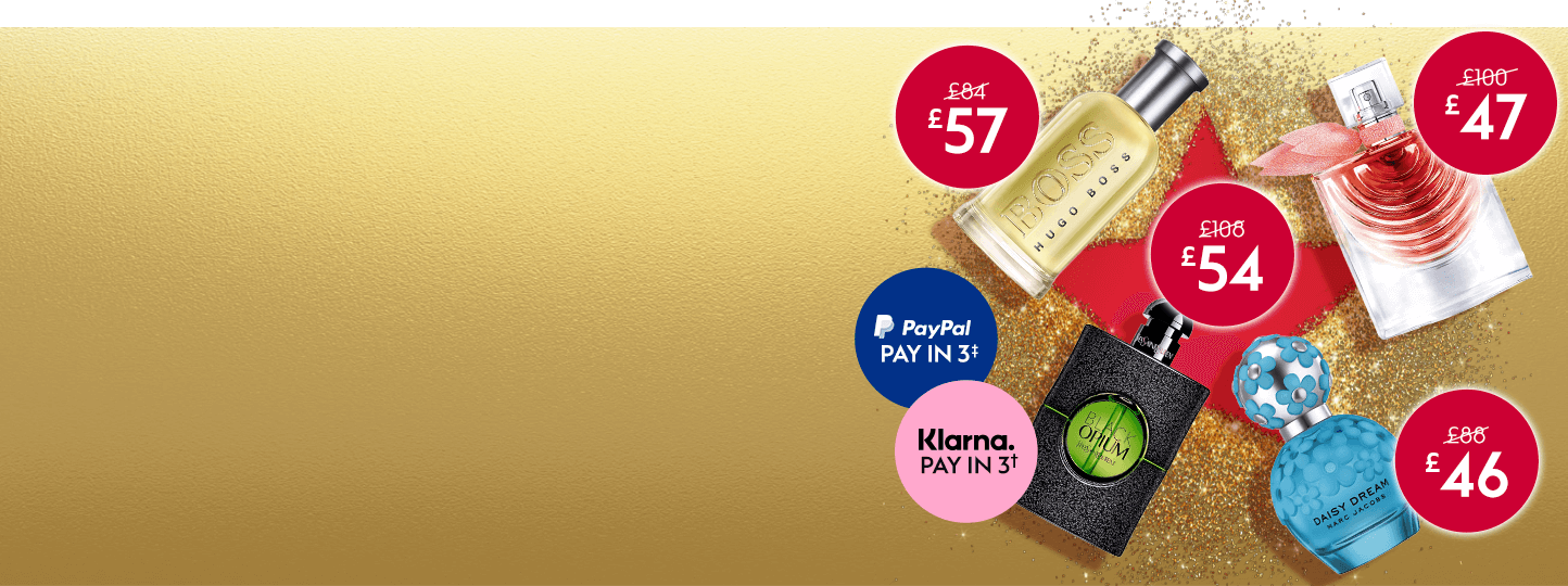 Perfume offers at boots chemist store
