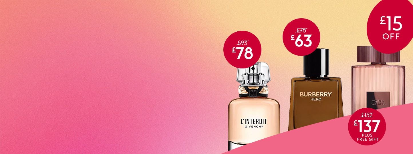 Perfume and Aftershave Deals Fragrance Offers Boots