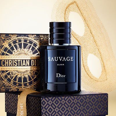 Dior Sauvage Boots