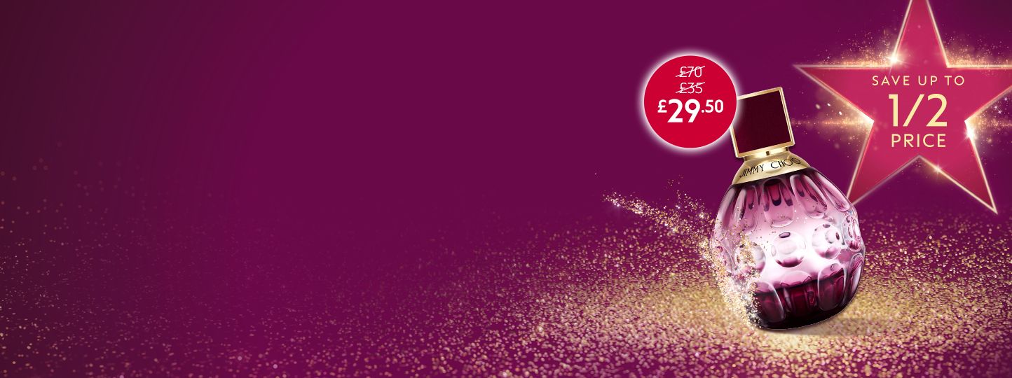 Jimmy Choo Luxury Fragrances - Boots