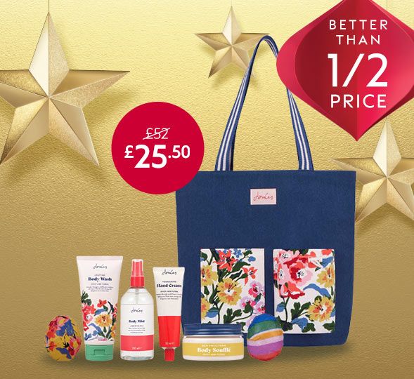 Joules mother of all deals gifts