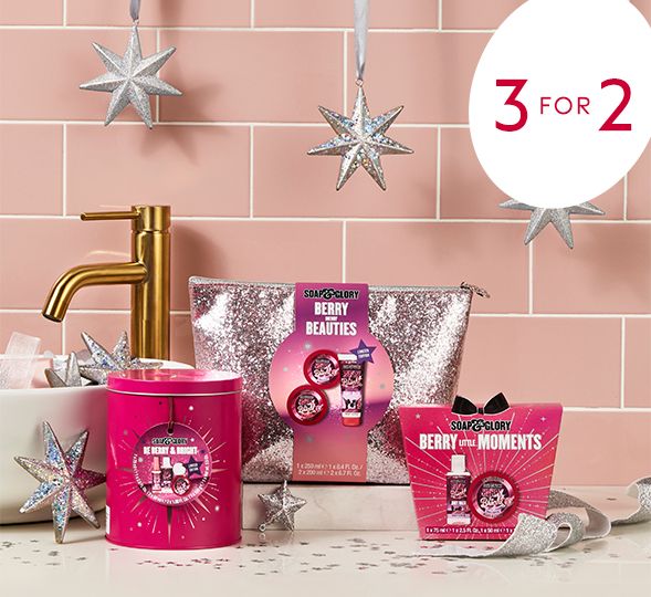Soap Glory Boots