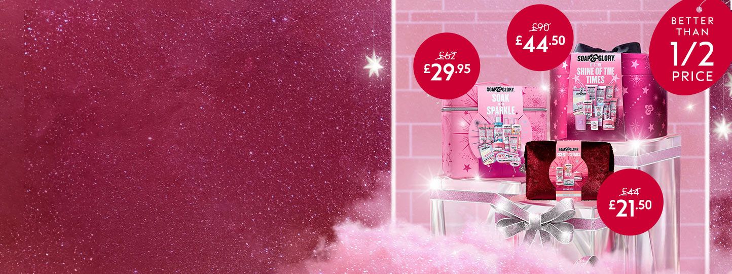 Soap Glory Boots