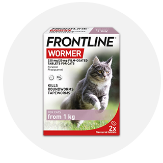 Frontline for cats boots 2025