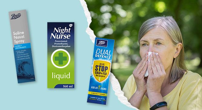 Managing and preventing common illnesses Boots Health Hub