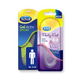 Scholl foot cheap care boots