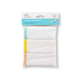 Boots baby washcloths online