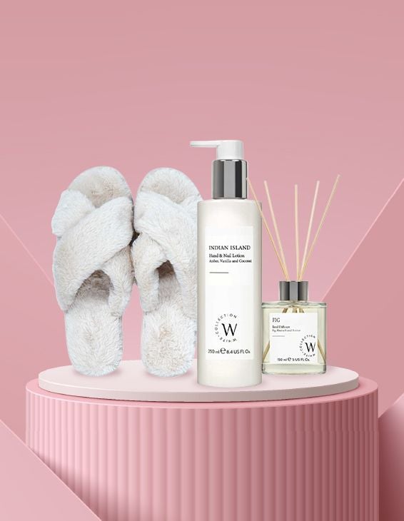 Luxury Bath and Body Boots