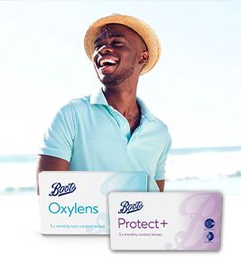 Varifocal contact discount lenses cost boots