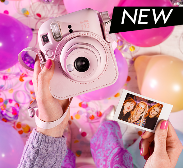 Polaroid camera hot sale near me