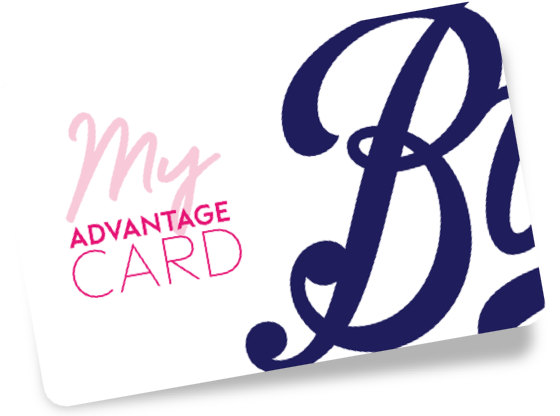 My ADVANTAGE CARD