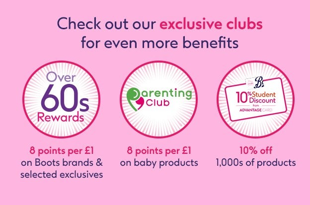 Advantage Card clubs 