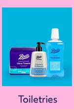 Toiletries