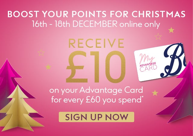 Boots advantage card 2024 order new card