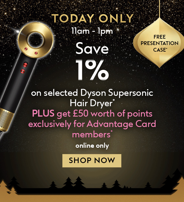 20 FLASH DEAL on Dyson Boots
